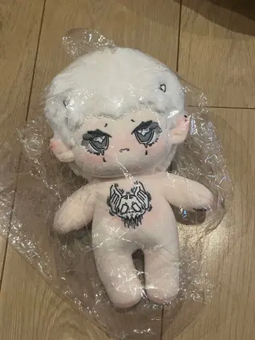 무속성 봉제 인형