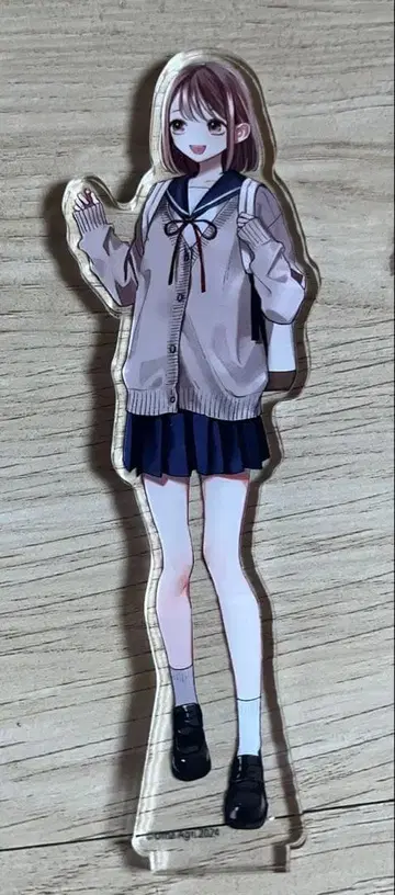 스튜디오 카바나 마키 유카리 아크릴 스탠드