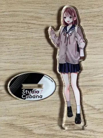 스튜디오 카바나 마키 유카리 아크릴 스탠드