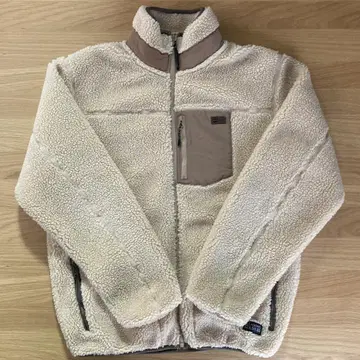 빌라봉 시프 보아 플리스 자켓 M 사이즈