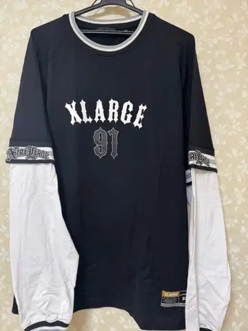 XLARGE 롱티 XL 사이즈