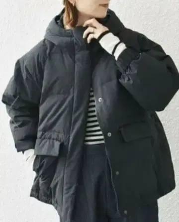 SHIPSany 다운 자켓