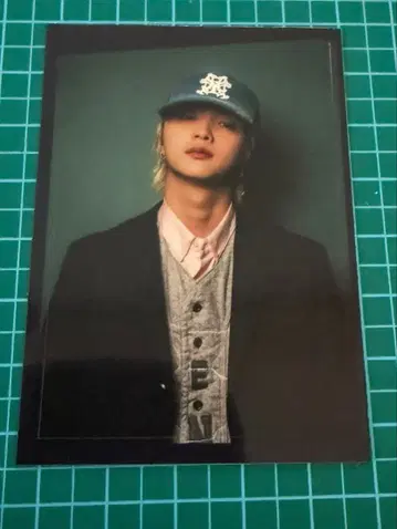 BE:FIRST 팬미팅 회장 한정판 앨범 구매 혜택 스티커 시트 준논