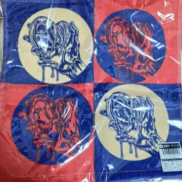 B'z FYOP 핸드 타월 B