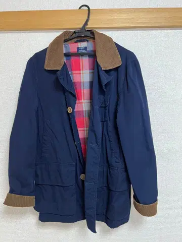J.CREW 헌팅 자켓 S 사이즈
