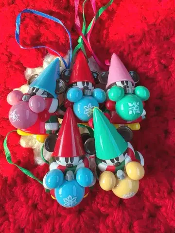 리루린린 캡슐 토이 디즈니