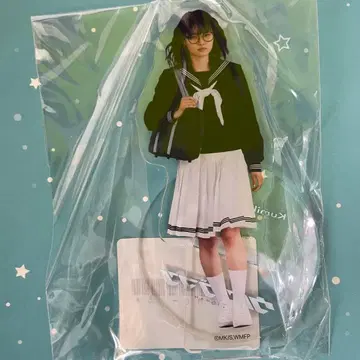 윙맨 아크릴 스탠드 후자와 쿠미코 히라타 히요리