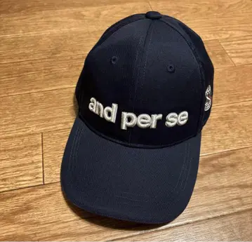 and per se 남성용 캡