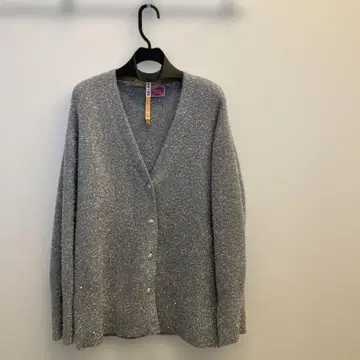 알아바일 라메 가디건