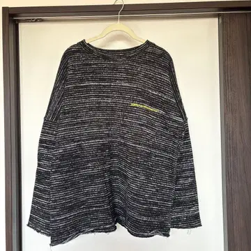 [ BTS 지민 착용 ] differentbutsame 니트