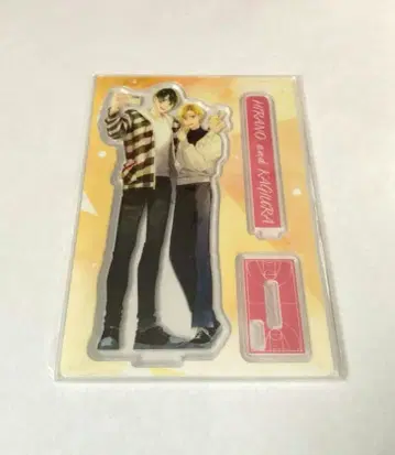 히라노와 카기우라 5권 토라노아나 특전 양면 아크릴 스탠드 아크스타