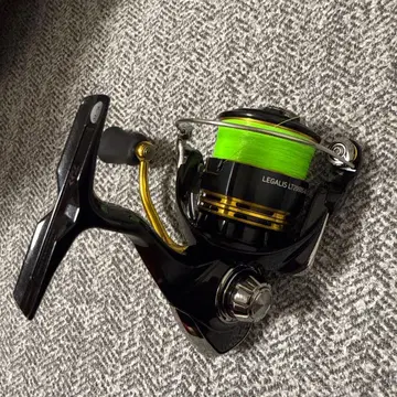 DAIWA LEGALIS LT2000S-XH 스피닝 릴