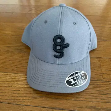 8G SHOOT 그레이 캡 110 ONE TEN