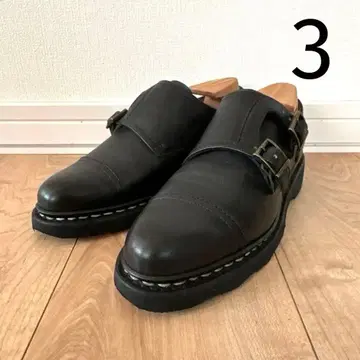 Paraboot VOGUE 느와르 사이즈 3