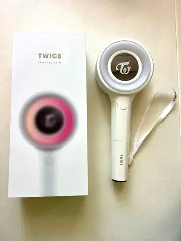 TWICE CANDYBONG 응원봉