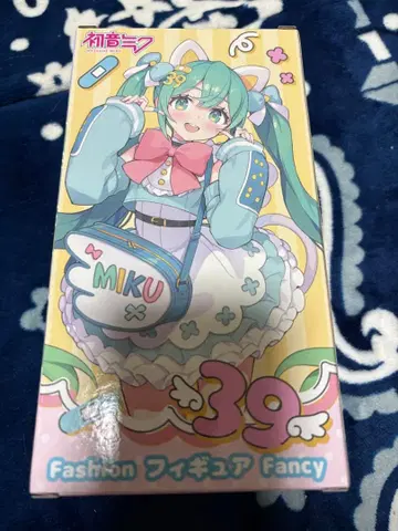 [ 상자 없음 ] 하츠네 미쿠 fashion fancy 피규어 39