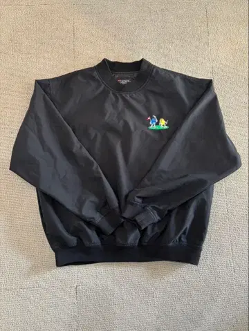 m&m's 풀오버 블랙