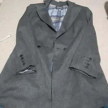 HERNO 헬노 캐시미어 혼방 코트 made in Italy