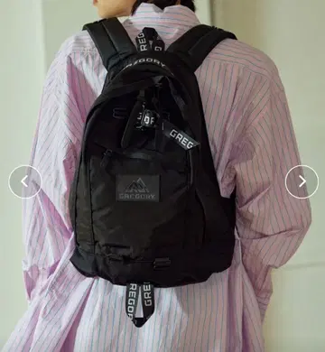 GREGORY 콜라보 백팩