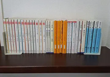 카이도 타카시 문고본 32권 세트