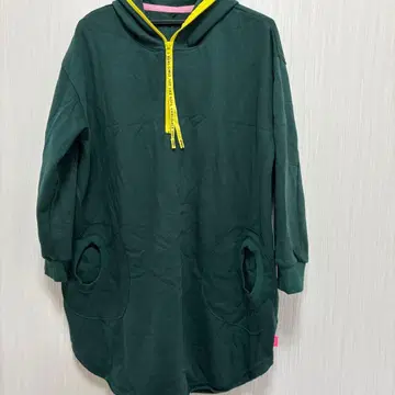 새상품급 키키 튜닉 포케 동글동글 귀여운 L 사이즈 속기모 따뜻한