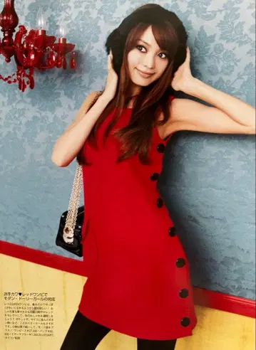 질 스튜어트 귀도리 2개