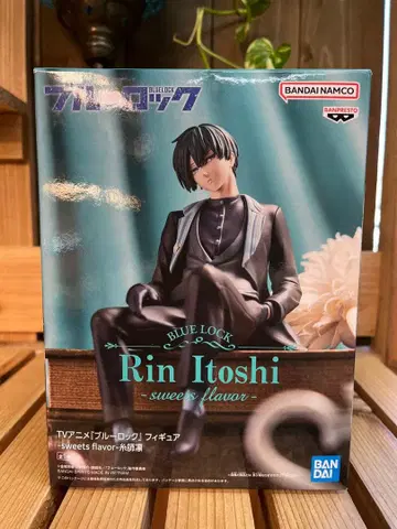 블루 록 Rin Itoshi 이토시 린 -sweet flava 피규어