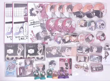 하이큐 묶음 판매 아크릴 스탠드 캔뱃지 쓰레기장의 결전 오네무탄