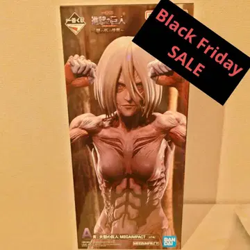 진격의 거인 제일복권 A상 여성형 거인