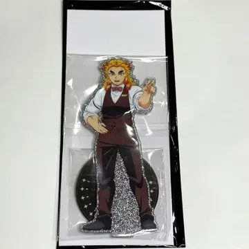 귀멸의 칼날 렌고쿠 쿄쥬로 모쿠테루바 모쿠테루 아크릴 스탠드