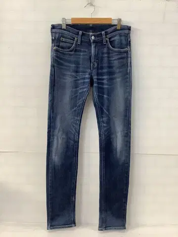 11.17 A43P 리 팬츠 스키니 데님 스트레치 29