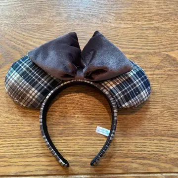 디즈니 미키마우스 머리띠