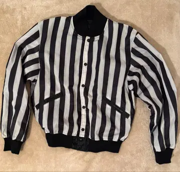 짧은 기장 레페리 자켓