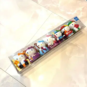 헬로키티 칠복신