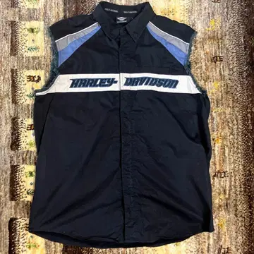 HARLEY-DAVIDSON 베스트 셔츠