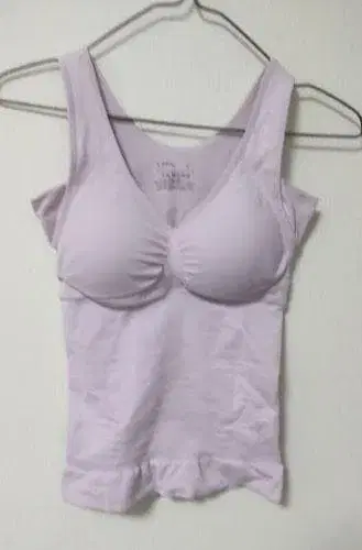 지니어스 글래머 쉐이프 스마트 핏 아쉬 라벤더 L