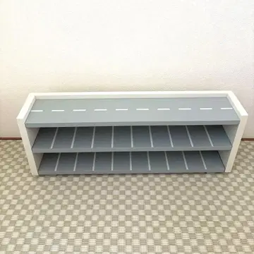 쓰리코인즈 토미카 수납