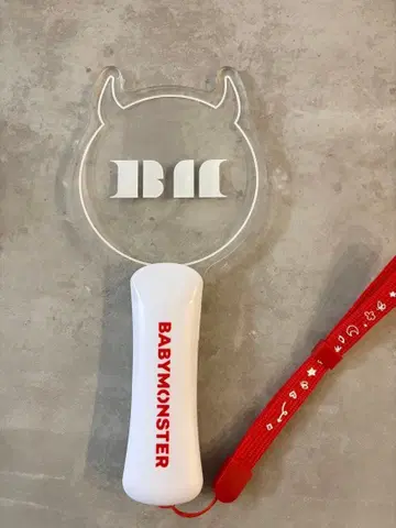 BABYMONSTER 응원봉
