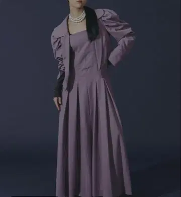 Ezick Lady mood 셋업 자켓 셋업 드레스