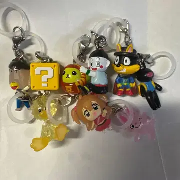 묶음 판매 메지루시 액세서리 9점