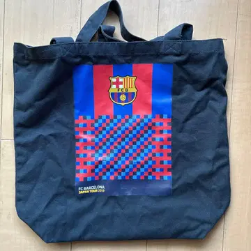 FC 바르셀로나 토트백 재팬 투어 2019