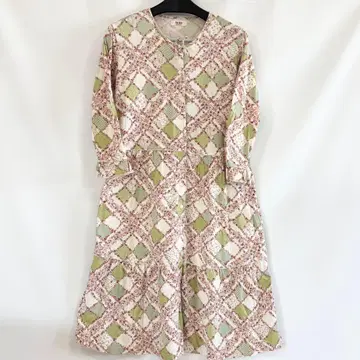 PINKHOUSE 핑크하우스 원피스 M 꽃무늬