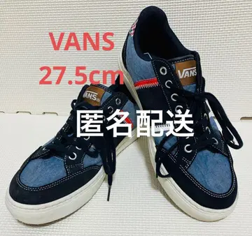 VANS 데님 스니커즈 27.5cm