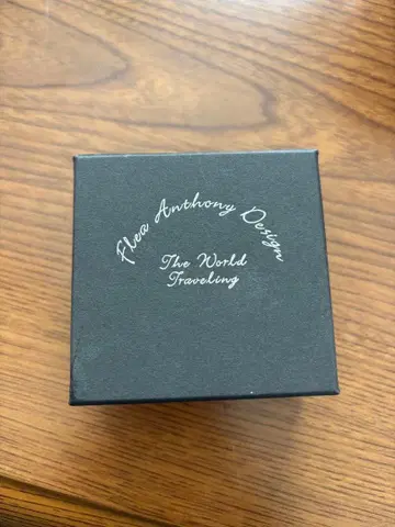 ZERO 프리 앤서니 디자인 귀걸이