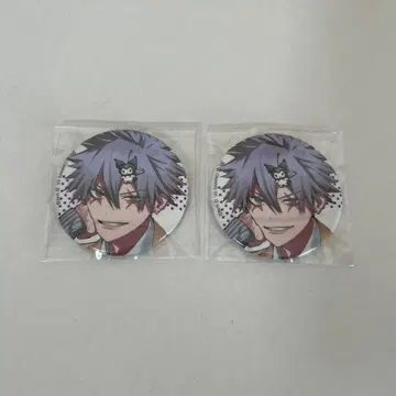 팬텀 버스터즈 팬버스 산리오 칸자키 카오루 캔뱃지 업