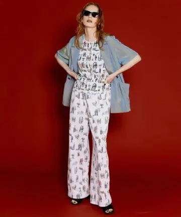 maison special 팬츠