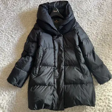 NISHIKAWA DOWN x nano universe 롱 다운