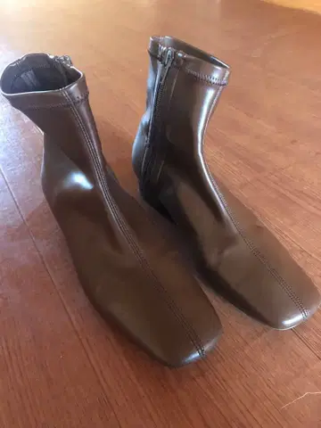 스튜디오 클립 스트레치 부츠