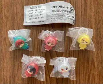 컬러풀 피치 메지루시 액세서리 세트