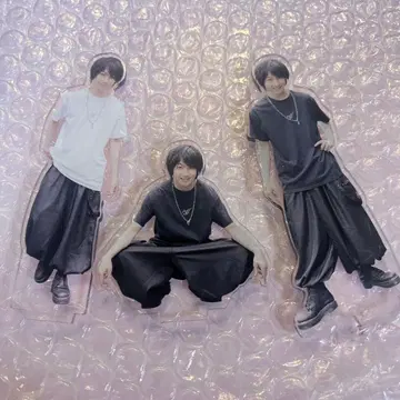 쿠게 쿄헤이 아크릴 스탠드 3개 세트